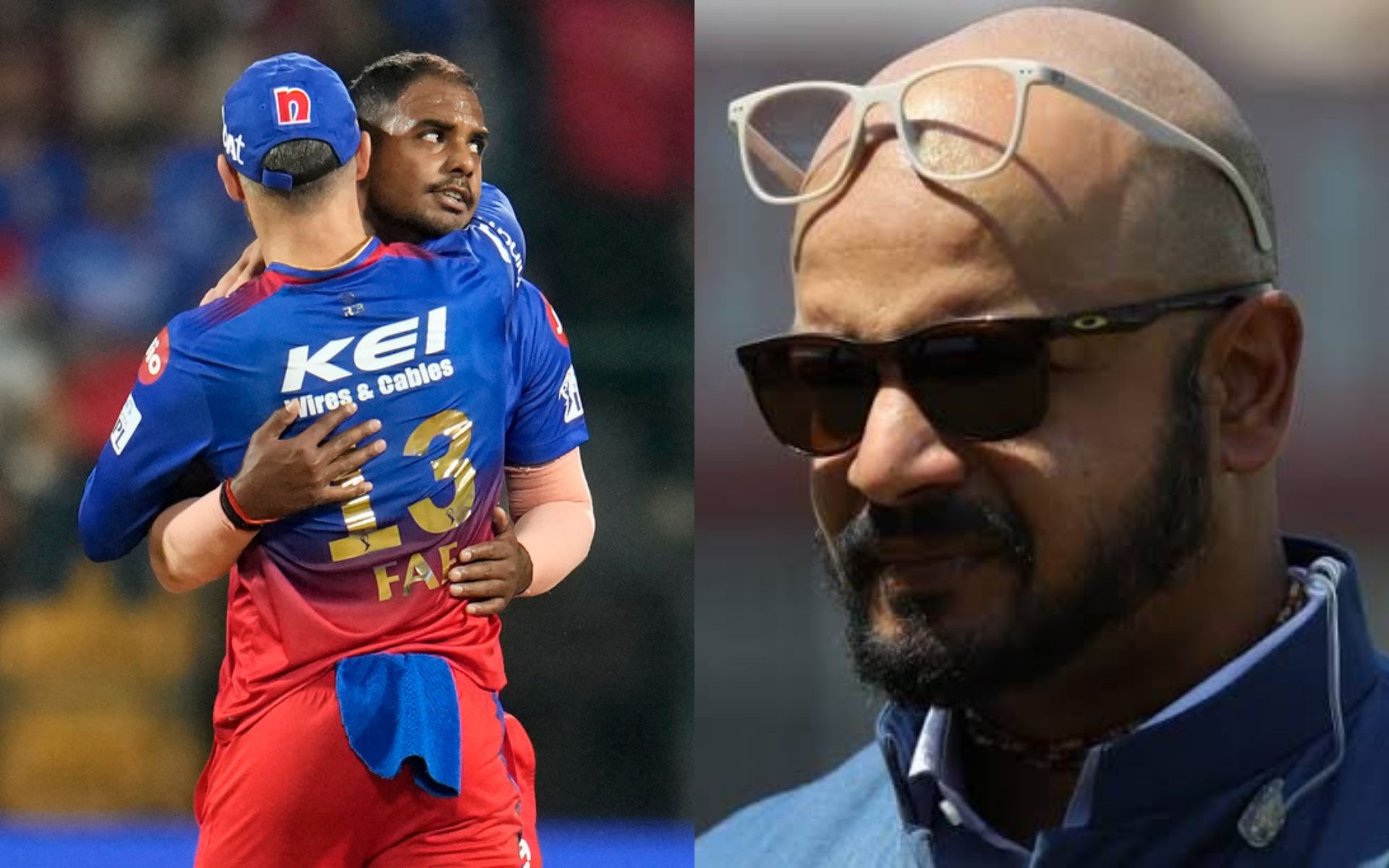 RCB Responds To Murali Karthik's 'Someone's Trash...' Remarks For Yash Dayal